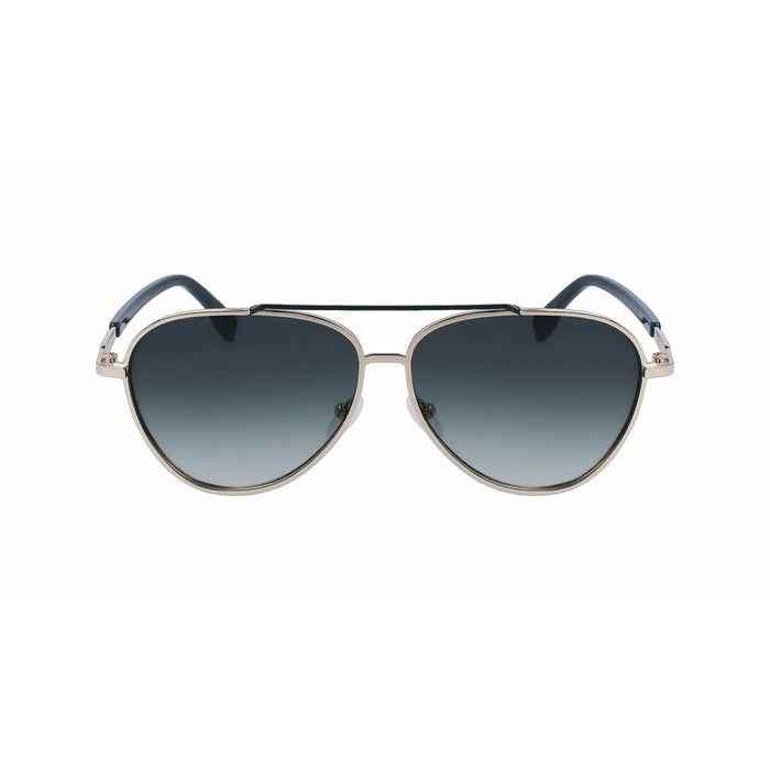 Ochelari de Soare Bărbați Karl Lagerfeld KL344S-714 Auriu* ø 59 mm