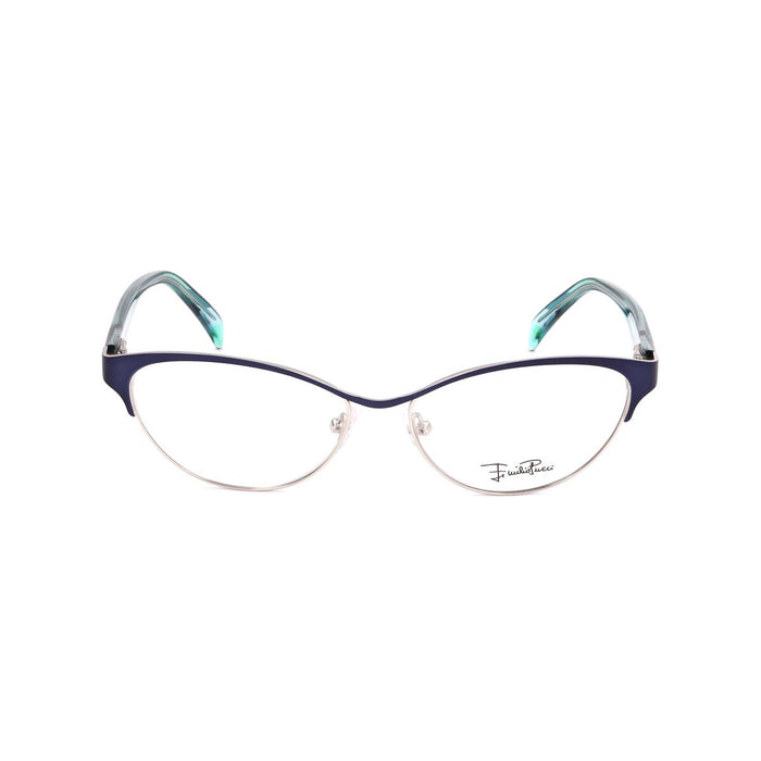 Ramă de Ochelari Damă Emilio Pucci EP2149-045 Argintiu