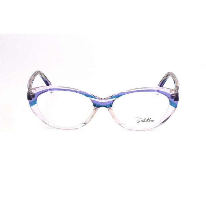 Ramă de Ochelari Damă Emilio Pucci EP2686-516 Liliachiu