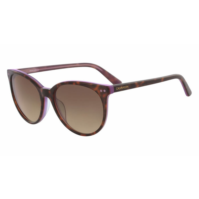 Ochelari de Soare Damă Calvin Klein S Violet Ø 55 mm