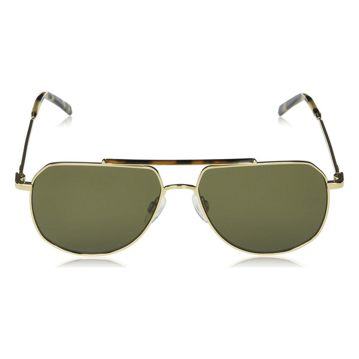 Ochelari de Soare Bărbați Calvin Klein CK20132S-717 Auriu* ø 57 mm