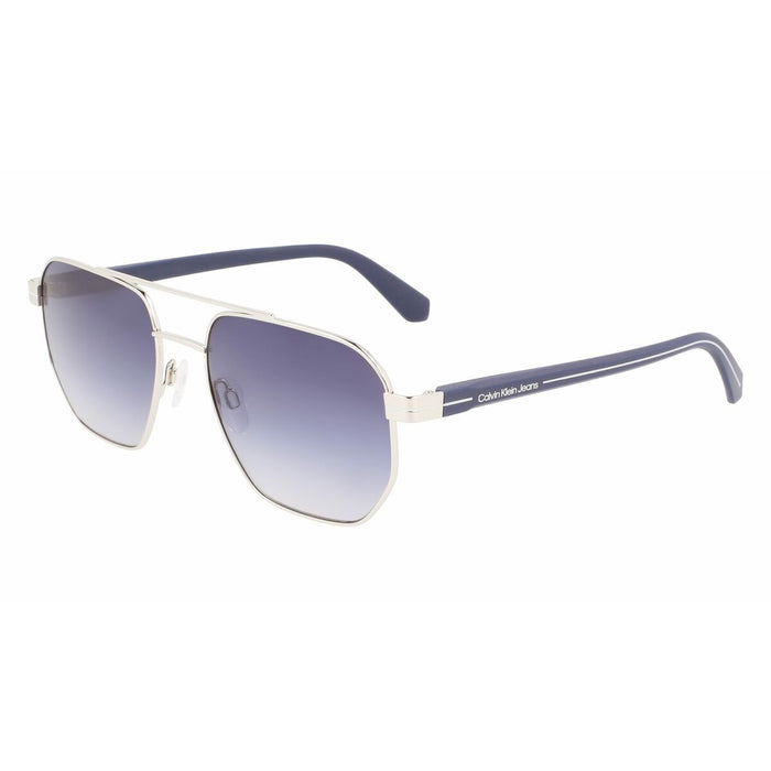 Ochelari de Soare Bărbați Calvin Klein CKJ22204S-40 ø 56 mm