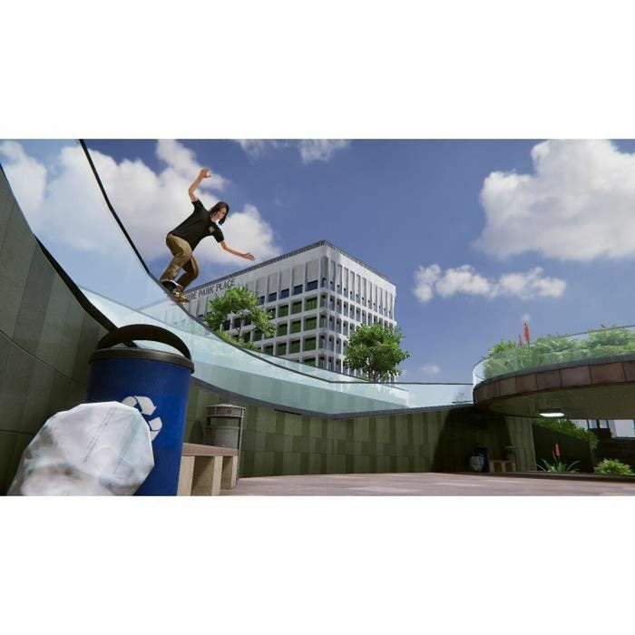 Joc video pentru Switch Just For Games Skater XL (FR)