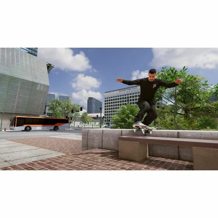 Joc video pentru Switch Just For Games Skater XL (FR)