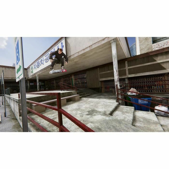 Joc video pentru Switch Just For Games Skater XL (FR)