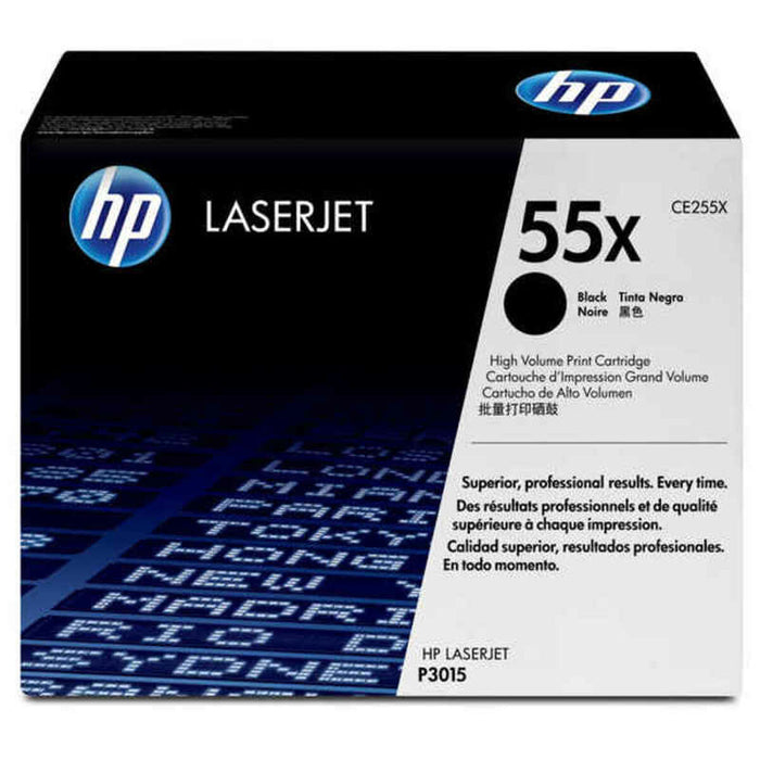 Toner HP 55X Negru