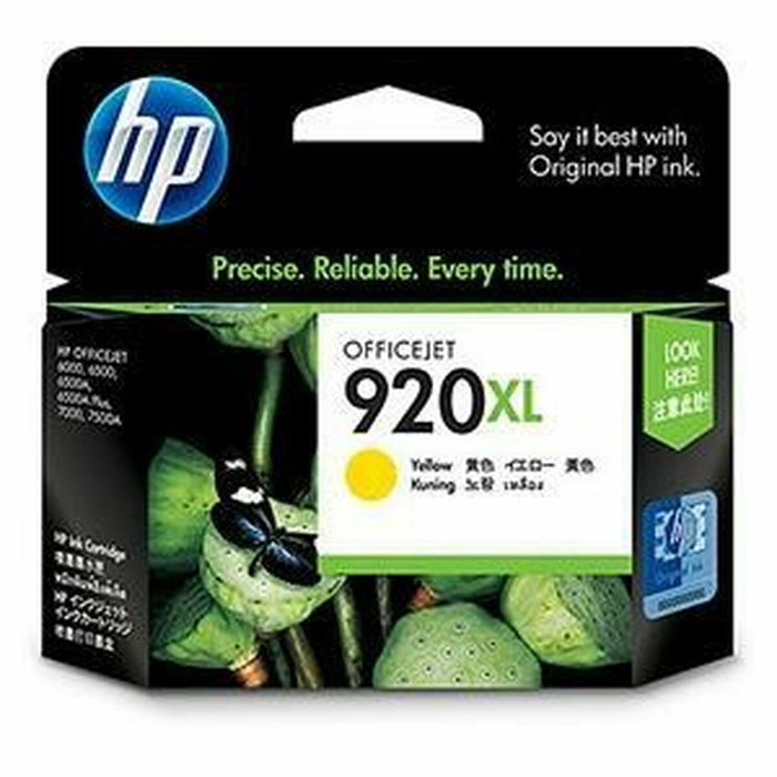 Cartuș cu Cerneală Originală HP CD974AE Galben