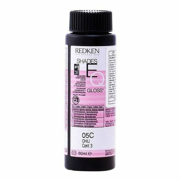 Pusiau laikinas dažas Shades Eq Redken