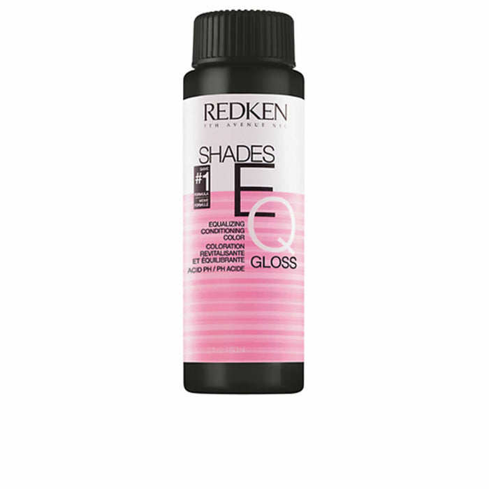 Vopsea Semipermanentă Redken Shades EQ Balsam Echilibrantă Nº 09GB Buttercream 3 x 60 ml