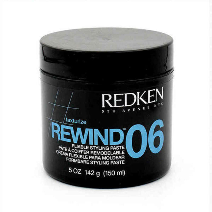Ceară Modelatoare Rewind 06 Redken Texturize Rewind (150 ml)