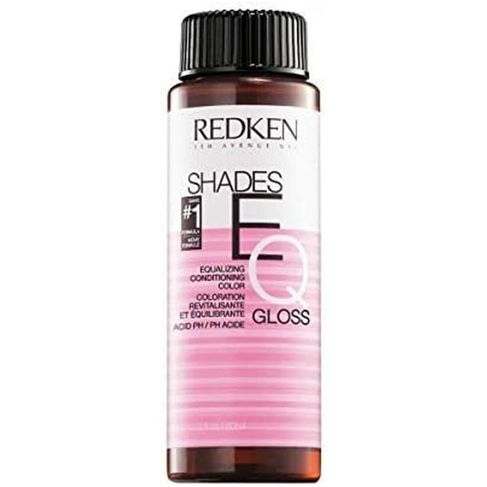 Pusiau laikinas dažas Redken Shades Eq Nw (3 Unități) (3 x 60 ml)