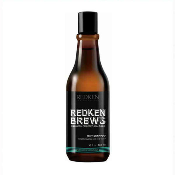 Șampon + Balsam Brews Redken Brews Champú 300 ml (300 ml)