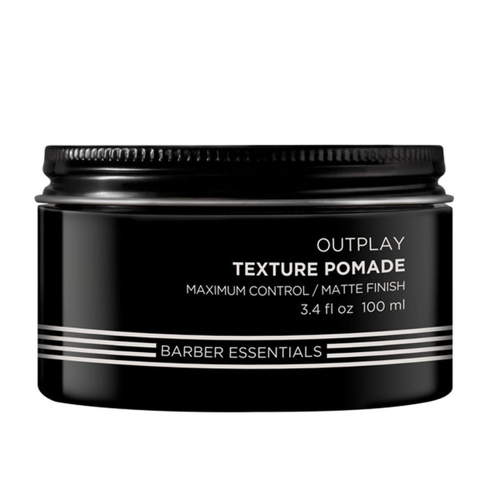 Ceară de Fixare Ușoară    Redken  Brews Outplay Texture             (100 ml)