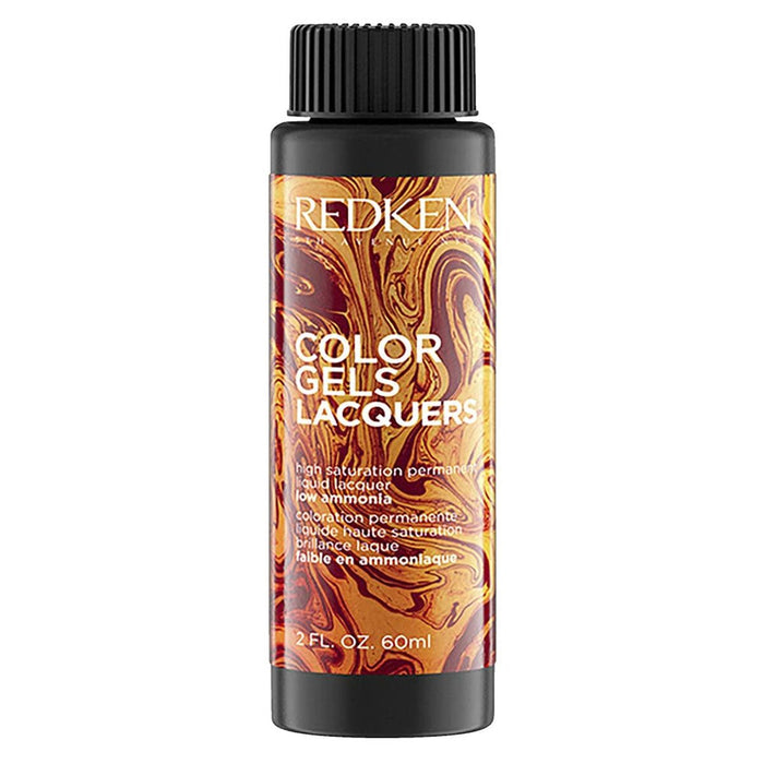 Vopsea Permanentă Redken Color Gel Lacquers Nº 5RB