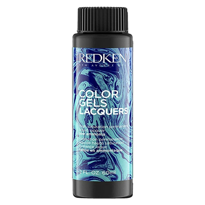 Colorare Permanentă Redken Color Gel Lacquers 7AB-moonstone (3 Unități) (3 x 60 ml)