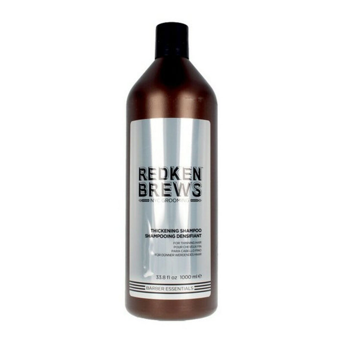 Șampon pentru Volum Redken Brews