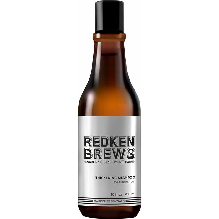 Șampon Densificator Redken Brews 300 ml