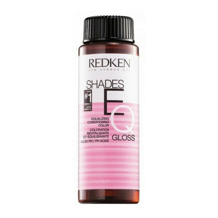 Pusiau laikinas dažas Shades Eq Gloss 08 Redken (60 ml)
