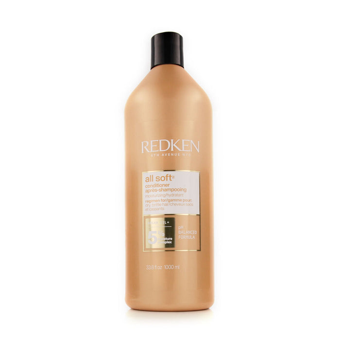 Balsam Redken All Soft Hidratant 1 L