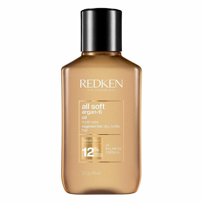 Ulei de Argan All Soft Redken (111 ml)