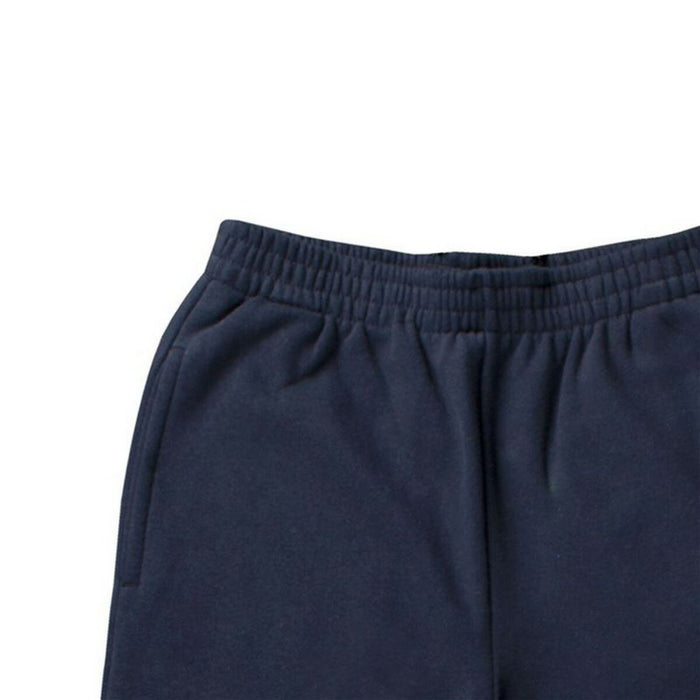 Pantaloni lungi de sport Reebok Big Intl Bărbați Bleumarin