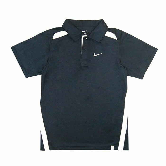 Tricou Polo cu Mânecă Scurtă Copii Nike Dri-Fit Club