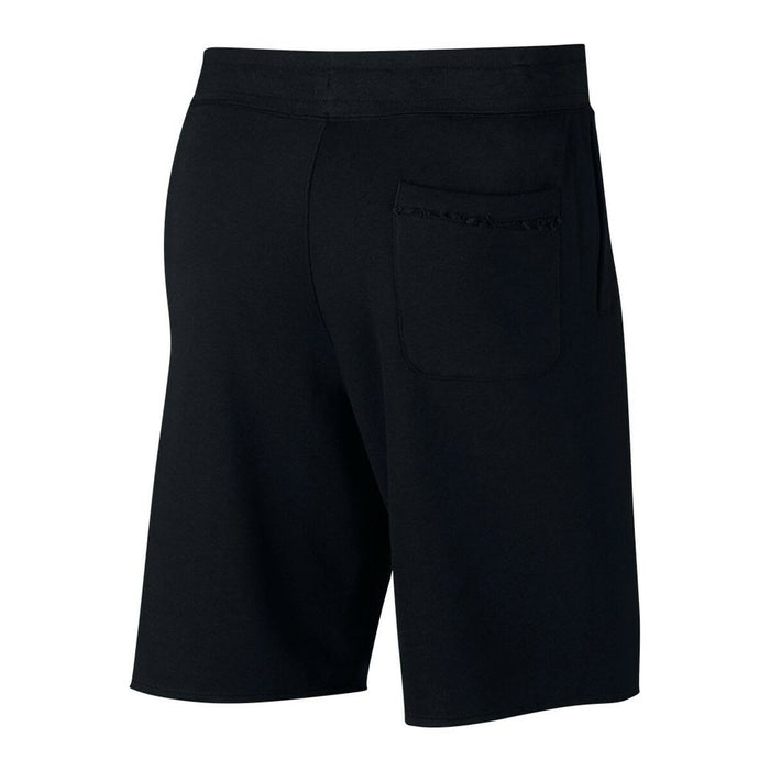 Pantaloni Scurți Sport pentru Bărbați Nike  SHORT FT ALUMNI AR2375 010  Negru