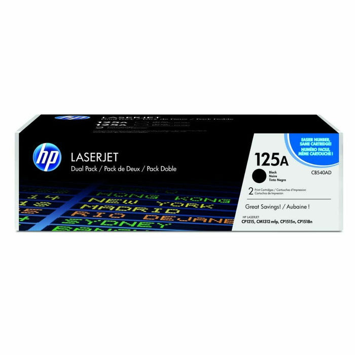 Toner HP 125A Negru