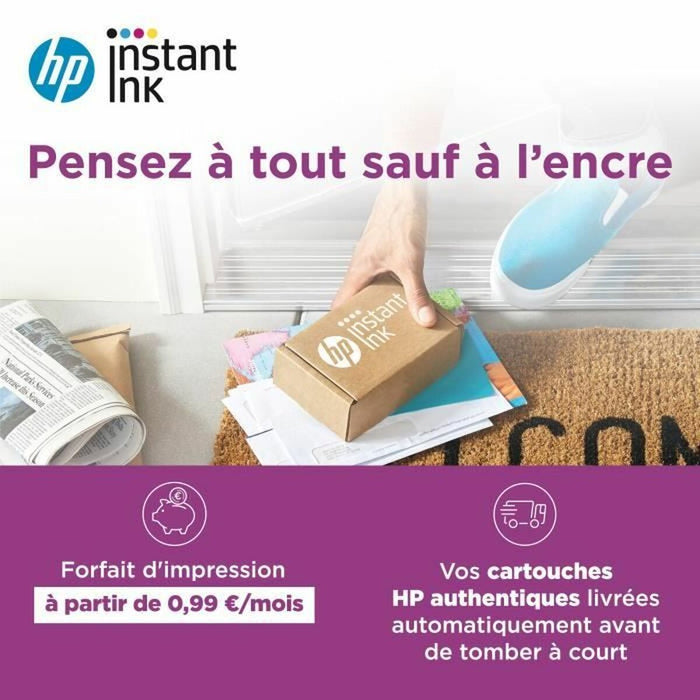 Cartuș cu Cerneală Originală HP 337 Negru
