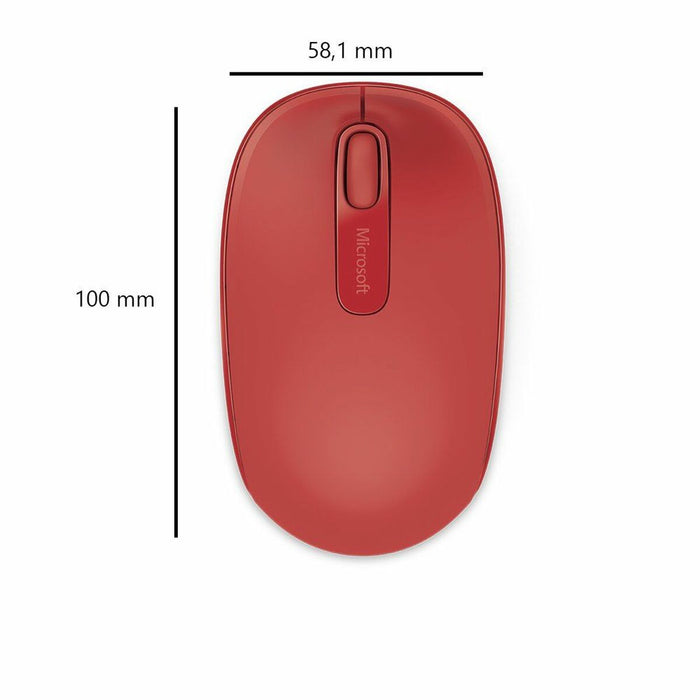 Mouse Fără Fir Microsoft U7Z-00034