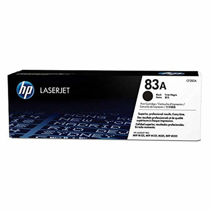 Toner HP 83A Negru
