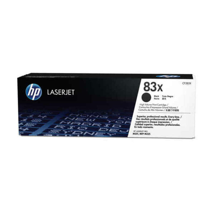 Toner Original HP CF283X Negru