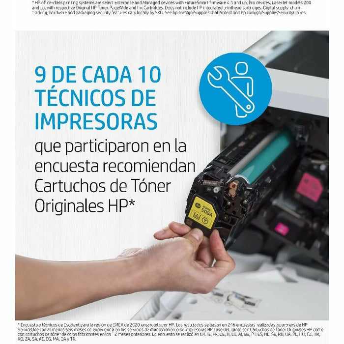 Toner HP 652A Negru