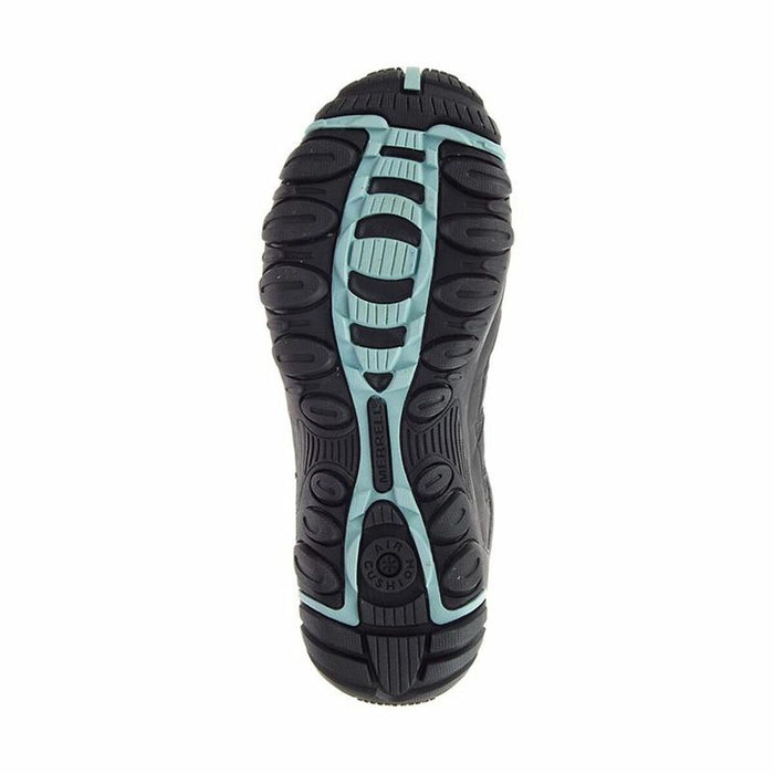 Cizme de munte Merrell Accentor Sport Mid Gore-tex W Negru