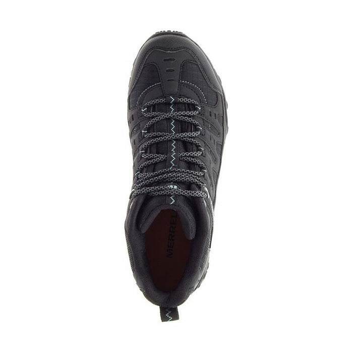 Cizme de munte Merrell Accentor Sport Mid Gore-tex W Negru