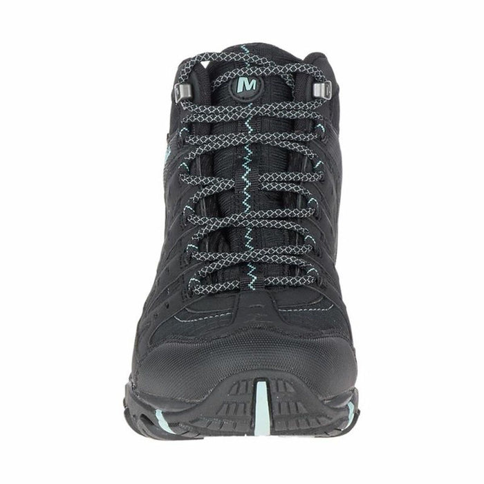 Cizme de munte Merrell Accentor Sport Mid Gore-tex W Negru