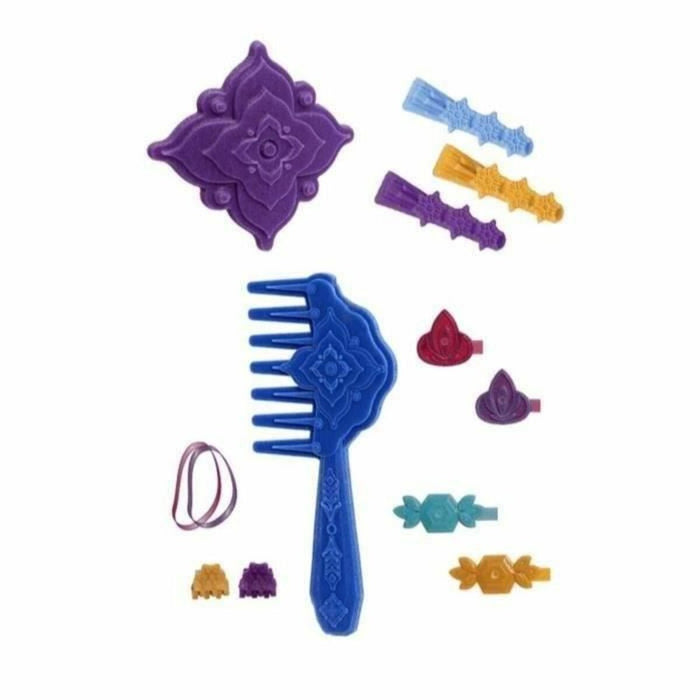 Păpușă pentru coafat Frozen Princess Elsa Styling Head  20 cm