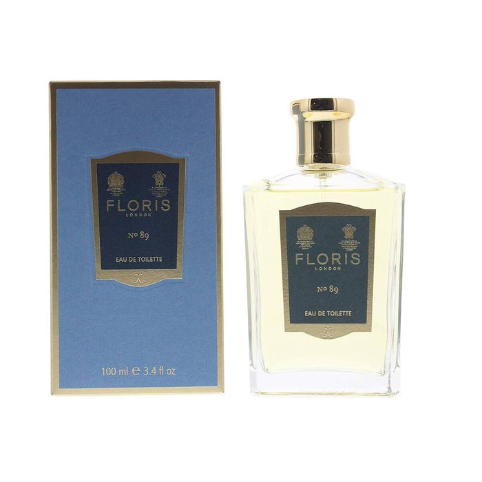 Parfum Bărbați Floris No 89 EDT 100 ml