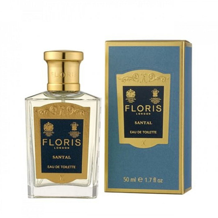 Parfum Bărbați Floris Santal 50 ml