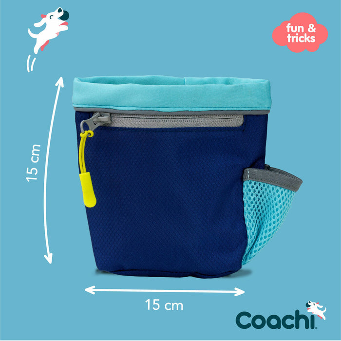 Geantă Universală Coachi Train & Treat Albastru