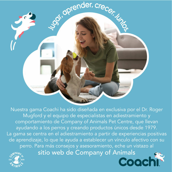Geantă Universală Coachi Train & Treat Albastru