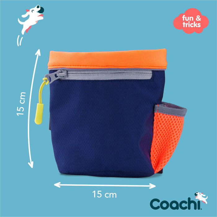 Geantă Universală Coachi Train & Treat Albastru Coral