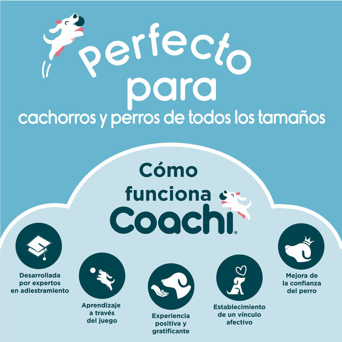 Geantă Universală Coachi Train & Treat Albastru Coral