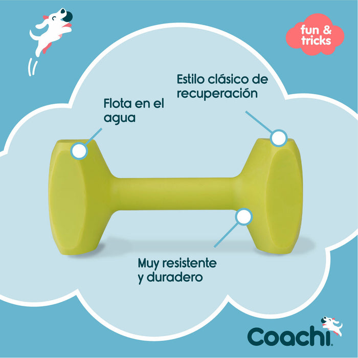 Halteră Coachi TRAINING DUMBBELL