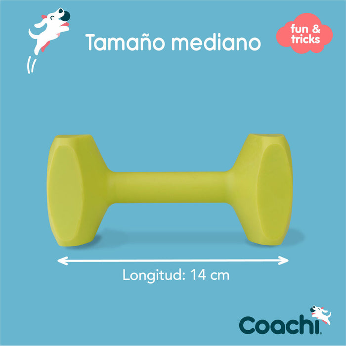 Halteră Coachi TRAINING DUMBBELL