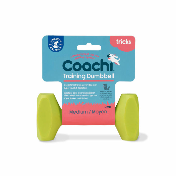 Halteră Coachi TRAINING DUMBBELL