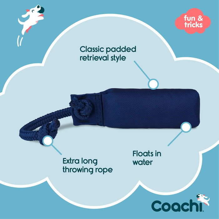 Training toy Coachi TRAINING DUMMY Albastru