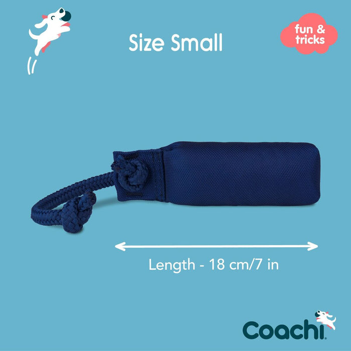 Training toy Coachi TRAINING DUMMY Albastru