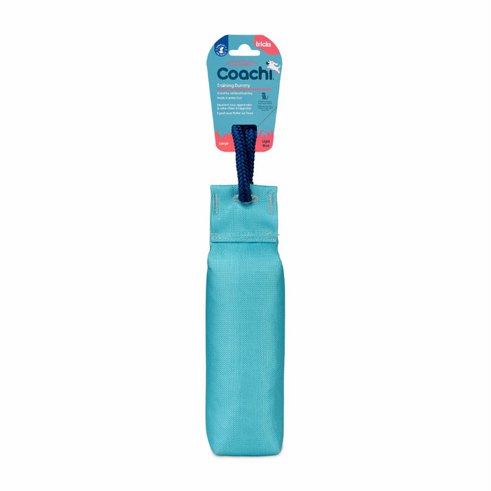 Training toy Coachi TRAINING DUMMY Albastru