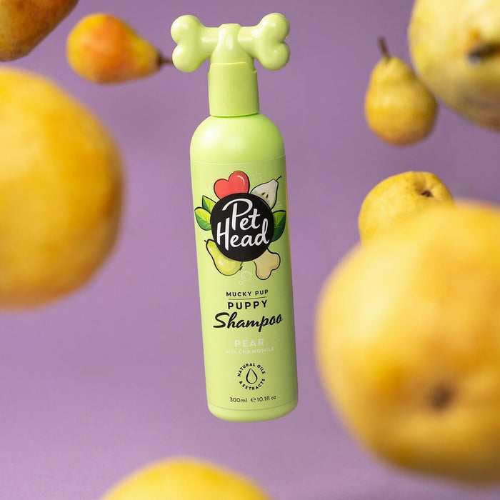 Șampon Pet Head Mucky Puppy Mușețel (300 ml)